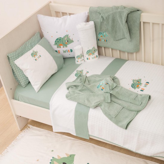 Μαξιλάρι Διακοσμητικό Printed Dino