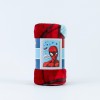 Κουβέρτα Flannel Spiderman Job 100x150εκ. Κουβέρτα Flannel Spiderman Job 100x150εκ.