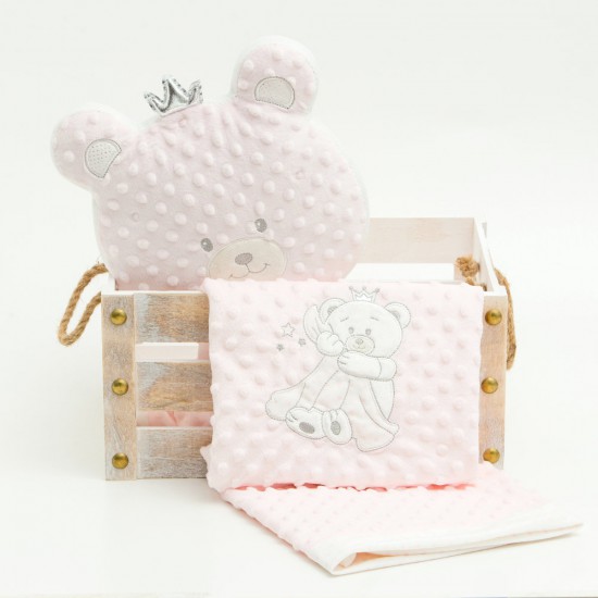 Μαξιλάρι Διακοσμητικό Angel Bear