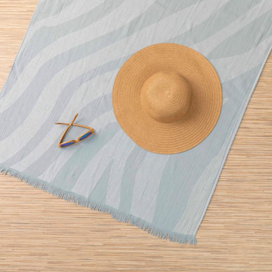 Πετσέτα Παρεό Κρόσσι Zebra