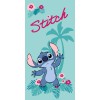 Πετσέτα Θαλάσσης Microfiber Hello Stitch Πετσέτα Θαλάσσης Microfiber Hello Stitch