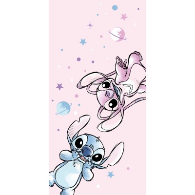 Πετσέτα Θαλάσσης Microfiber Planet Stitch