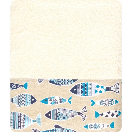 Πετσέτα Θαλάσσης Piscous