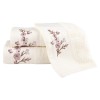 Πετσέτες Σετ 3ΤΜΧ Cherry Blossom Πετσέτες Σετ 3ΤΜΧ Cherry Blossom