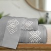 Πετσέτες Σετ 3ΤΜΧ Diamond Πετσέτες Σετ 3ΤΜΧ Diamond