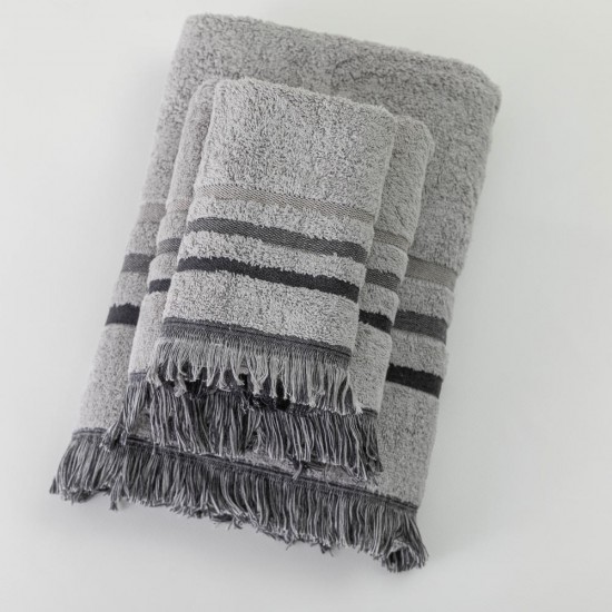 Πετσέτες Σετ 3ΤΜΧ Jill