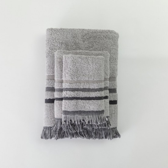 Πετσέτες Σετ 3ΤΜΧ Jill