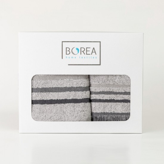 Πετσέτες Σετ 3ΤΜΧ Jill