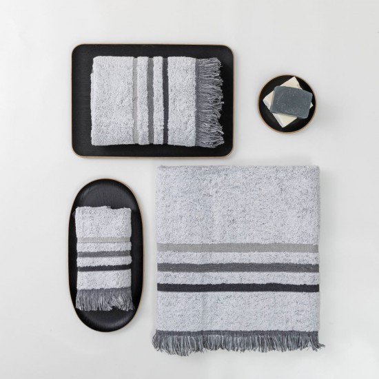 Πετσέτες Σετ 3ΤΜΧ Jill