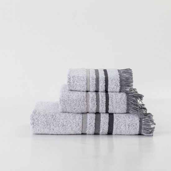 Πετσέτες Σετ 3ΤΜΧ Jill