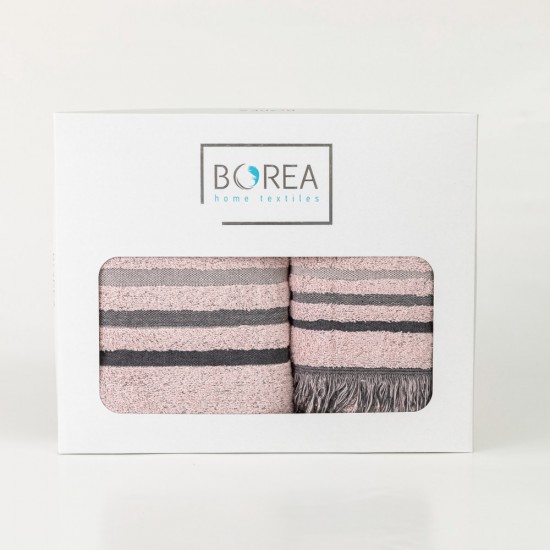 Πετσέτες Σετ 3ΤΜΧ Jill