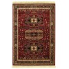 ΧΑΛΙ PERSIA 6057 BURGUNDY ΜΕ ΚΡΟΣΣΙ - 200X290  NewPlan