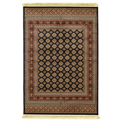 ΧΑΛΙ PERSIA 7838 BLUE ΜΕ ΚΡΟΣΣΙ - 160X230  NewPlan