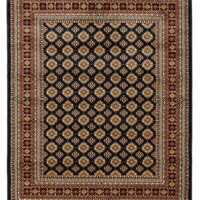 ΧΑΛΙ PERSIA 7838 BLUE ΜΕ ΚΡΟΣΣΙ - 200X290  NewPlan