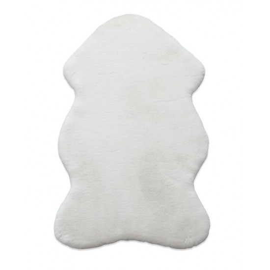 ΧΑΛΙ PUFFY FC1 IVORY ANTISLIP - 100X160  NewPlan