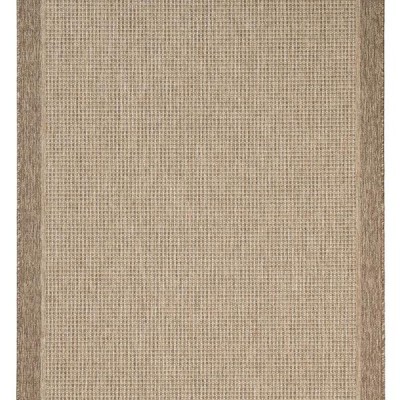 ΧΑΛΙ ETHNIK  202822C BROWN/CARAMEL BEIGE - 160X230  NewPlan