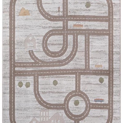 ΧΑΛΙ LORENA 4940 - 133X190  NewPlan