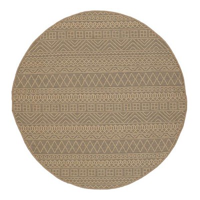 ΧΑΛΙ SAHARA 024A ΡΟΤΟΝΤΑ - 160X160  NewPlan