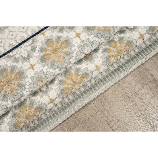 ΧΑΛΙ GARDEN 65252Y - 153X230  NewPlan