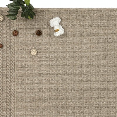 ΧΑΛΙ ETHNIK  20364C BROWN/CARAMEL BEIGE - 160X230  NewPlan