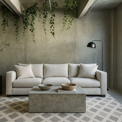 ΧΑΛΙ ETHNIK 3729D GREY-ECRU - 133X190  NewPlan