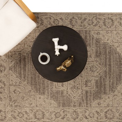 ΧΑΛΙ ETHNIK  204005C BROWN/CARAMEL BEIGE - 160X230  NewPlan