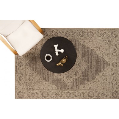 ΧΑΛΙ ETHNIK  204005C BROWN/CARAMEL BEIGE - 070X140  NewPlan