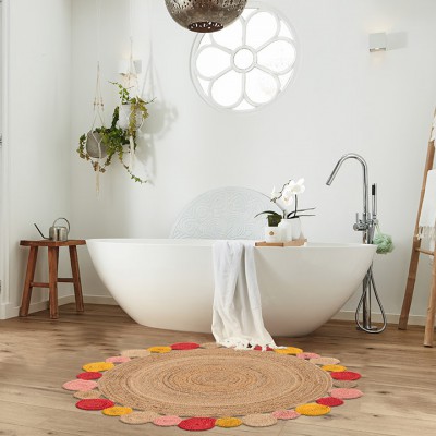 ΧΑΛΙ DELHI ΧΕΙΡΟΠΟΙΗΤΟ BR-67 - 200X200  NewPlan