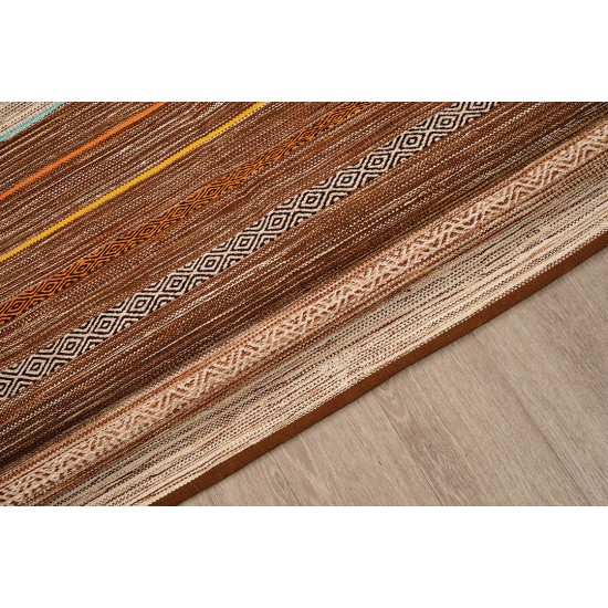 ΧΑΛΙ ANTIQUE KILIM  ΧΕΙΡΟΠΟΙΗΤΟ 6080 BEIGE - 133X190  NewPlan