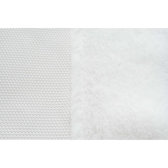 ΧΑΛΙ PUFFY FC1 IVORY ANTISLIP - 100X160  NewPlan