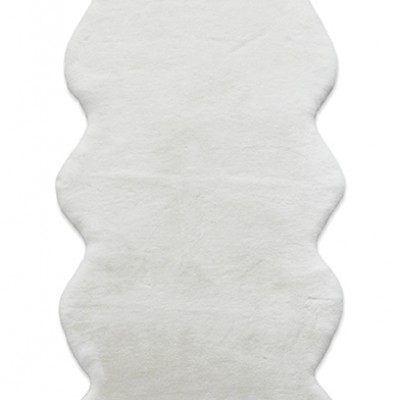 ΧΑΛΙ PUFFY FC1 IVORY ANTISLIP - 100X160  NewPlan