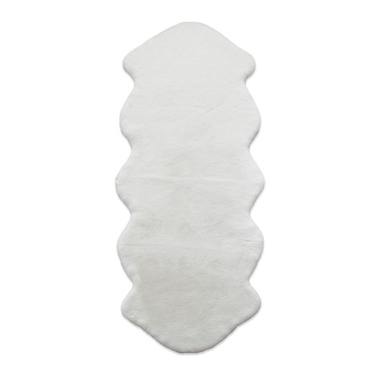 ΧΑΛΙ PUFFY FC1 IVORY ANTISLIP - 100X160  NewPlan