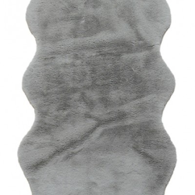 ΧΑΛΙ PUFFY FC25 TAUPE NEW ANTISLIP - 080X150  NewPlan