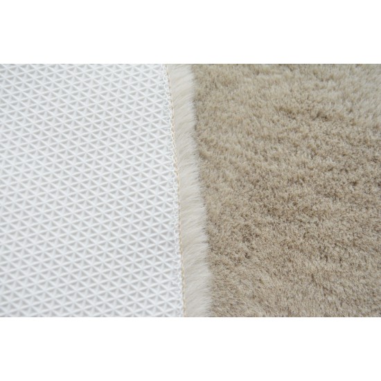 ΧΑΛΙ PUFFY FC3B BEIGE ANTISLIP - SET067(2x140,1x210)  NewPlan