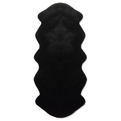 ΧΑΛΙ PUFFY FC9 BLACK NEW ANTISLIP - 080X120  NewPlan