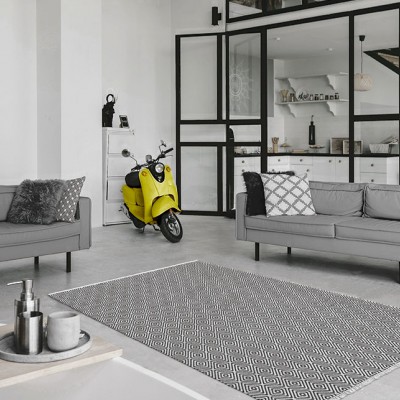 ΧΑΛΙ KASBAH 21844/603 ΣΤΟΚ Π.Χ. - 127X190  NewPlan