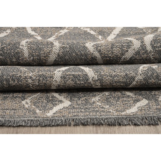 ΧΑΛΙ KASBAH 3362/602 ΣΤΟΚ Π.Χ. - 127X190  NewPlan