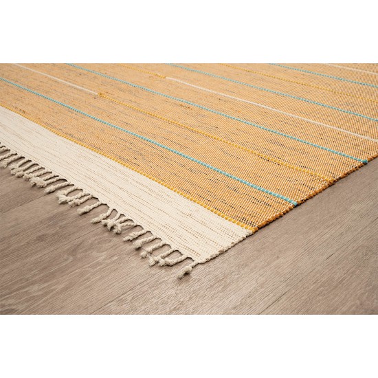 ΧΑΛΙ RIBELLA ΧΕΙΡΟΠΟΙΗΤΟ 200 BEIGE - 200X285  NewPlan