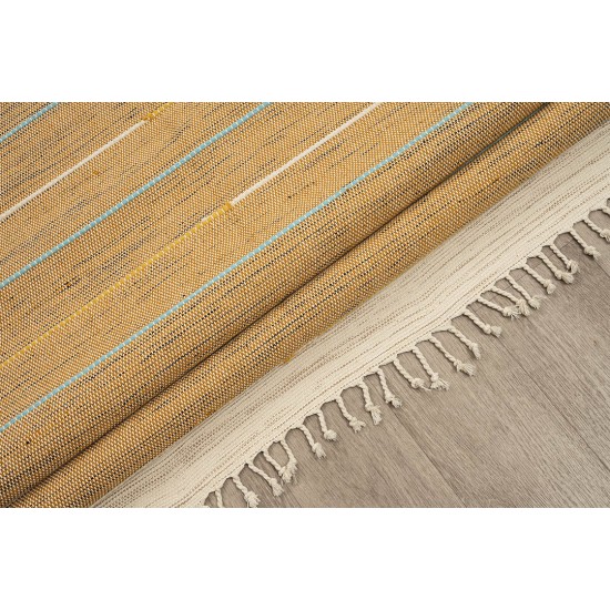 ΧΑΛΙ RIBELLA ΧΕΙΡΟΠΟΙΗΤΟ 200 BEIGE - 200X285  NewPlan