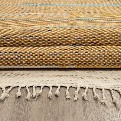 ΧΑΛΙ RIBELLA ΧΕΙΡΟΠΟΙΗΤΟ 200 BEIGE - 200X285  NewPlan