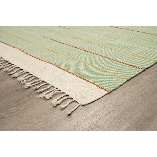 ΧΑΛΙ RIBELLA ΧΕΙΡΟΠΟΙΗΤΟ 300 GREEN - 200X285  NewPlan