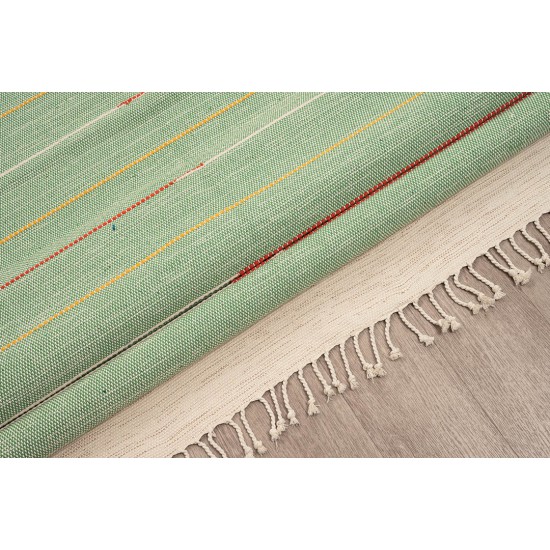 ΧΑΛΙ RIBELLA ΧΕΙΡΟΠΟΙΗΤΟ 300 GREEN - 200X285  NewPlan