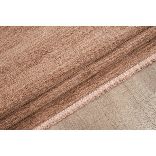 ΧΑΛΙ PURE  24 VIZON/PINK - 133X190  NewPlan