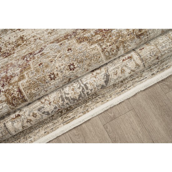 ΧΑΛΙ BOMONTI 9330 - 133X190  NewPlan