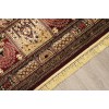 ΧΑΛΙ PERSIA 6283 BURGUNDY ΜΕ ΚΡΟΣΣΙ - 160X230  NewPlan