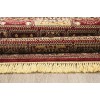 ΧΑΛΙ PERSIA 6283 BURGUNDY ΜΕ ΚΡΟΣΣΙ - 160X230  NewPlan