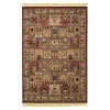ΧΑΛΙ PERSIA 6283 BURGUNDY ΜΕ ΚΡΟΣΣΙ - 160X230  NewPlan