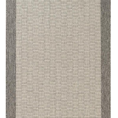 ΧΑΛΙ ETHNIK  9825D GREY-ECRU - 133X190  NewPlan