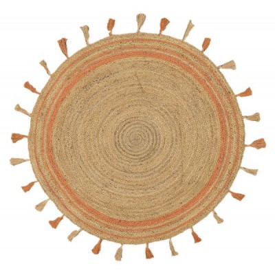 ΧΑΛΙ DELHI ΧΕΙΡΟΠΟΙΗΤΟ NAT.RUST ME005 (003) - 120X120  NewPlan