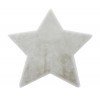 ΧΑΛΙ PUFFY FC3B BEIGE STAR ANTISLIP - 120X120  NewPlan